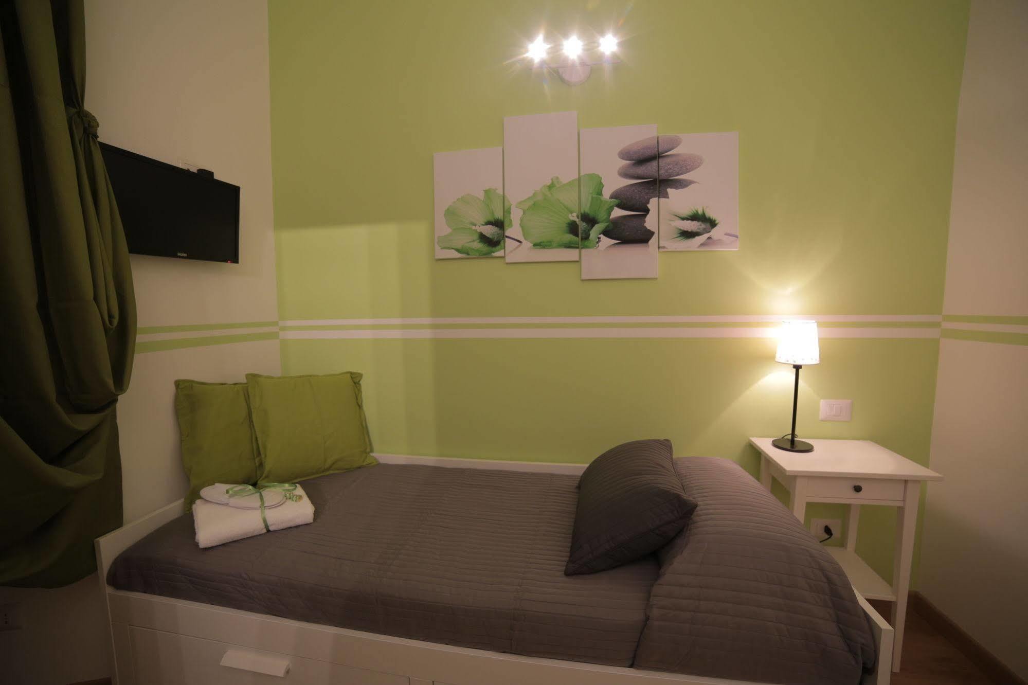 Domus Horatio Bed & Breakfast โรม ภายนอก รูปภาพ