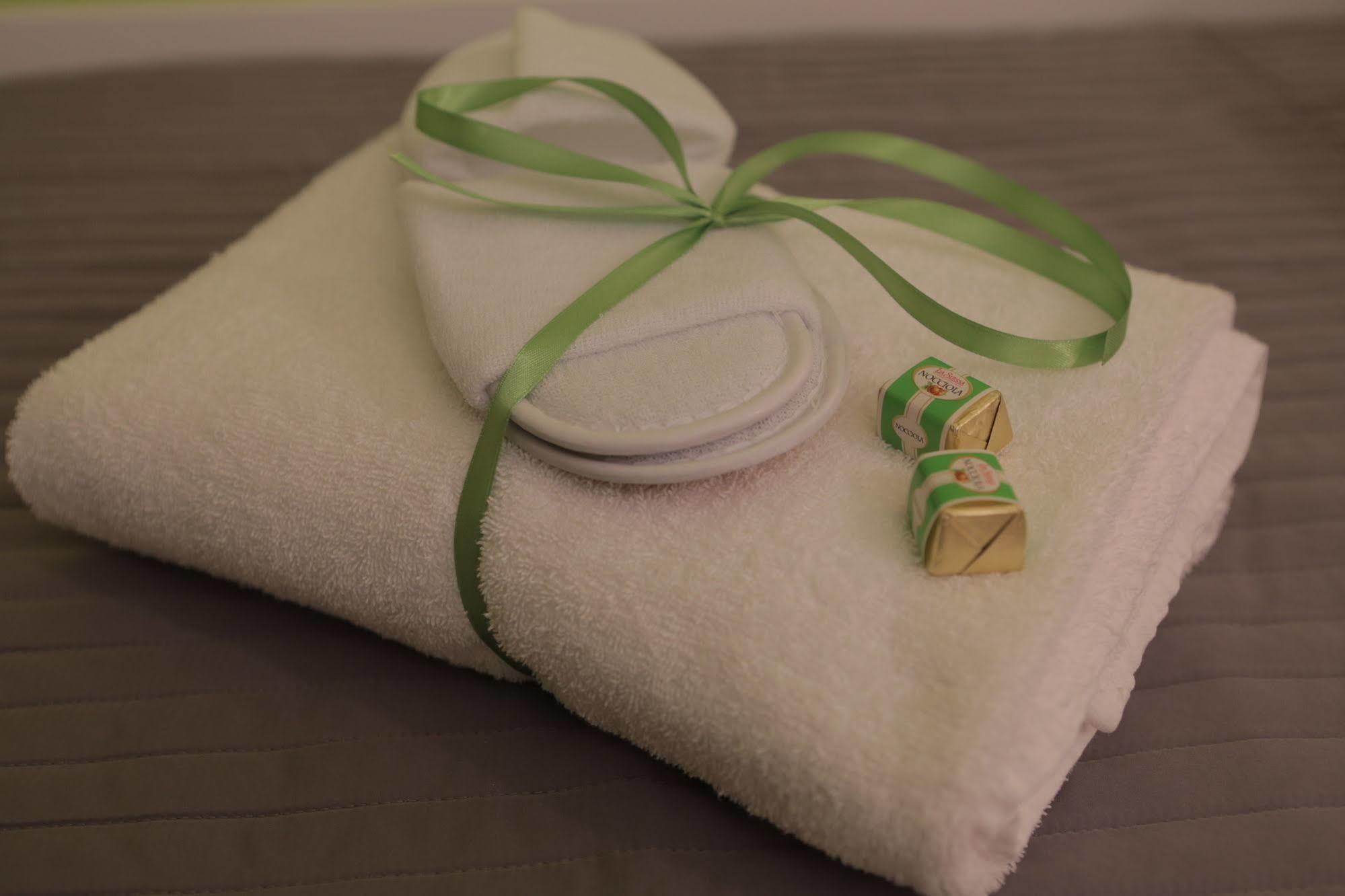 Domus Horatio Bed & Breakfast โรม ภายนอก รูปภาพ