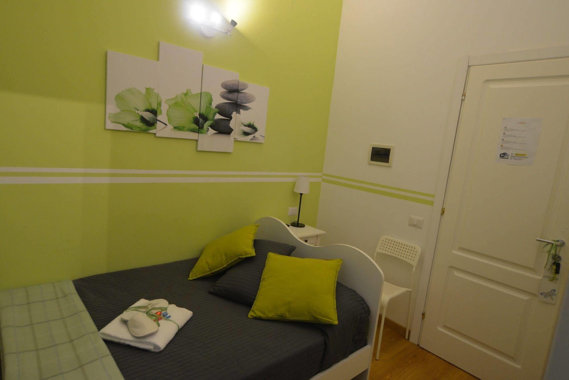 Domus Horatio Bed & Breakfast โรม ภายนอก รูปภาพ